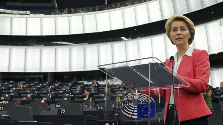 Von der Leyen nel Caucaso: visita Ue cruciale in Azerbaigian e Armenia