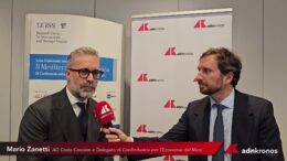 Zanetti: “Hormuz e Suez mostrano le vulnerabilità dell’economia del mare”