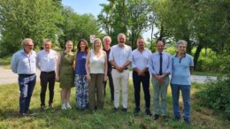 Friuli Venezia Giulia, presentato il progetto della ciclovia tra Motta di Livenza e San Vito al Tagliamento