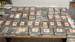 Ancona, arrestati tre soggetti e sequestrati 111 kg di cocaina