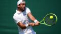 Berrettini batte Wawrinka in 4 set e vola al secondo turno a Wimbledon