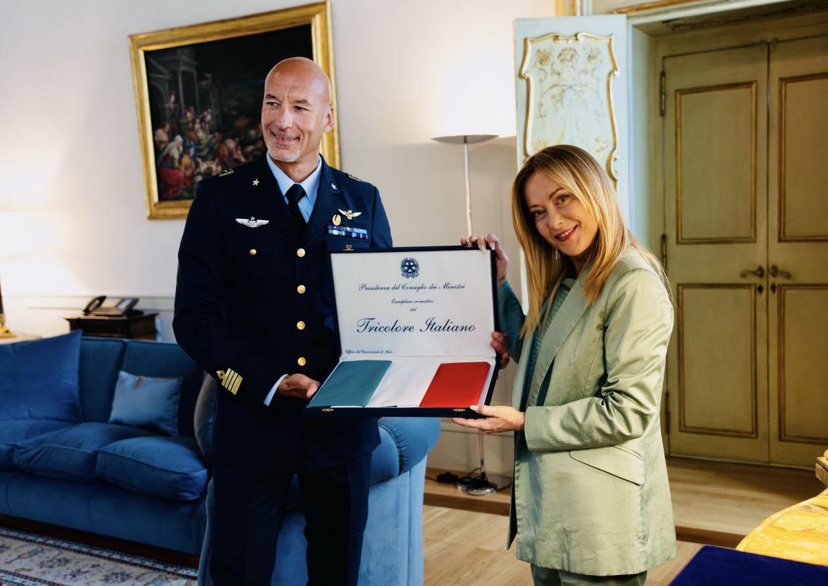 Spazio, Meloni riceve Parmitano “Conferma l’eccellenza italiana del settore” Spazio, Meloni riceve Parmitano “Conferma l’eccellenza italiana del settore”
