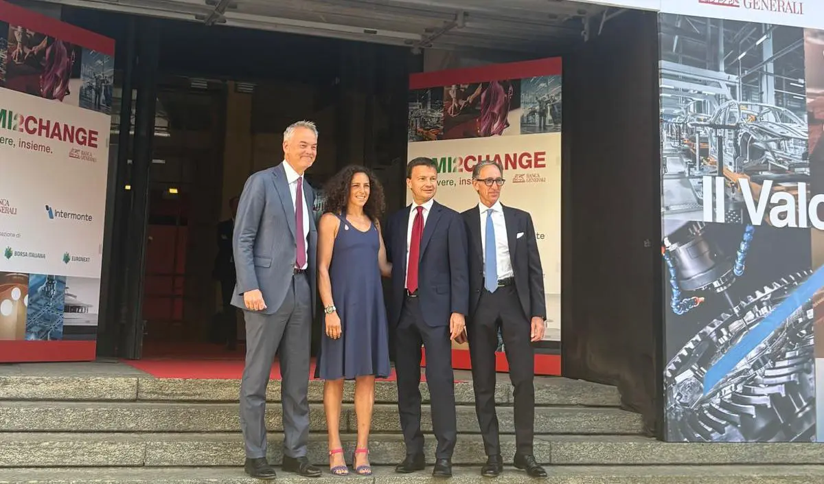 Banca Generali al fianco delle piccole e medie imprese, al via “PMI2Change” Banca Generali al fianco delle piccole e medie imprese, al via “PMI2Change”