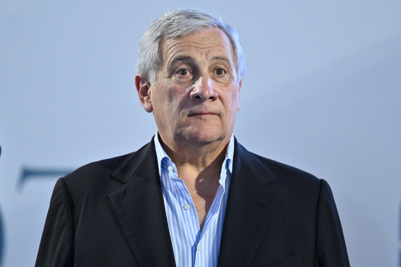 Tajani “L’Italia non ha mai preso parte a iniziative militari contro L’Iran” Tajani “L’Italia non ha mai preso parte a iniziative militari contro L’Iran”