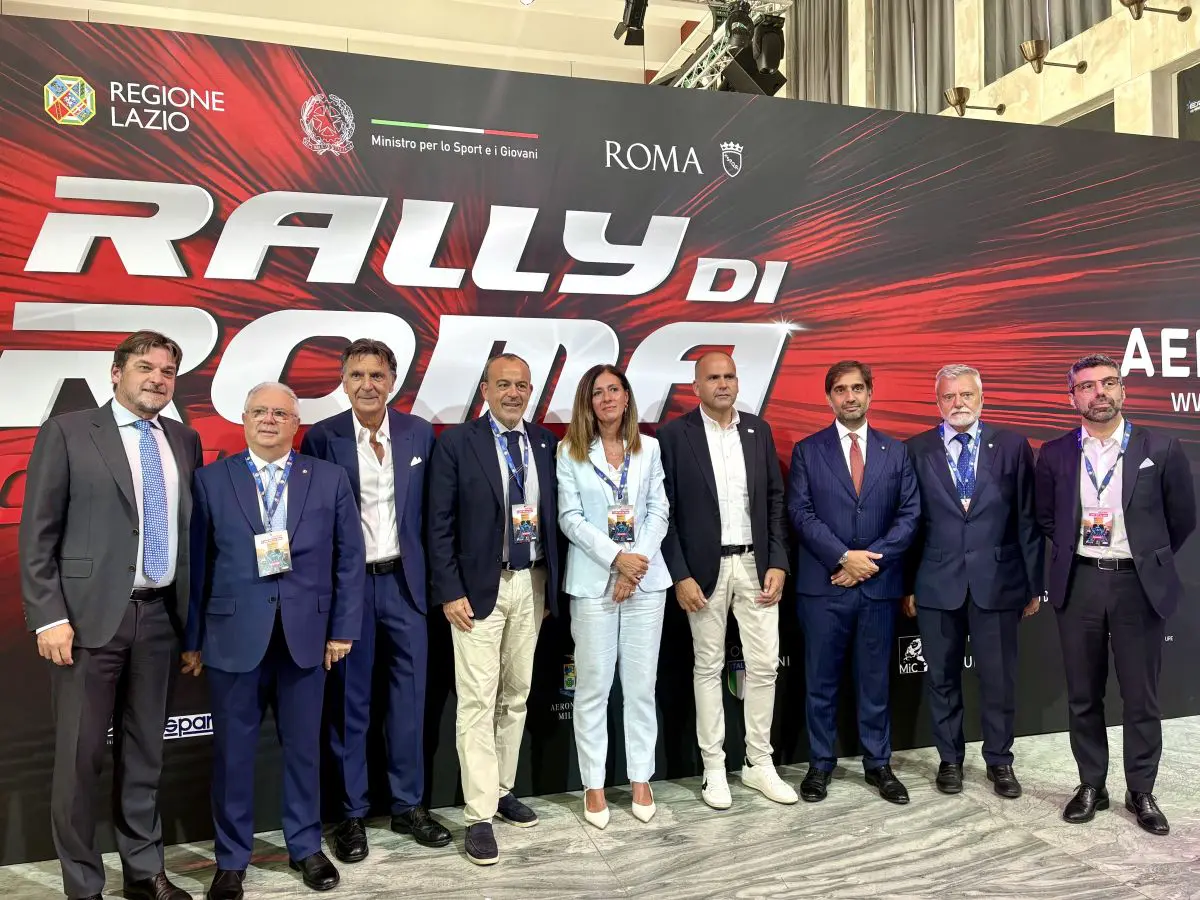 Rally Roma Capitale, visite e screening gratuiti con “Un Consiglio in Salute” Rally Roma Capitale, visite e screening gratuiti con “Un Consiglio in Salute”