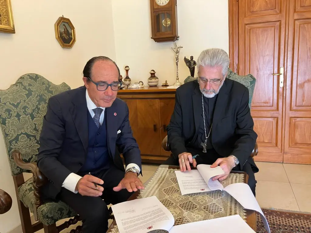 Salute per i più fragili, Elemosineria Apostolica e UniCamillus siglano accordo Salute per i più fragili, Elemosineria Apostolica e UniCamillus siglano accordo