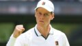 Sinner piega Borges in tre set e vola al terzo turno a Wimbledon