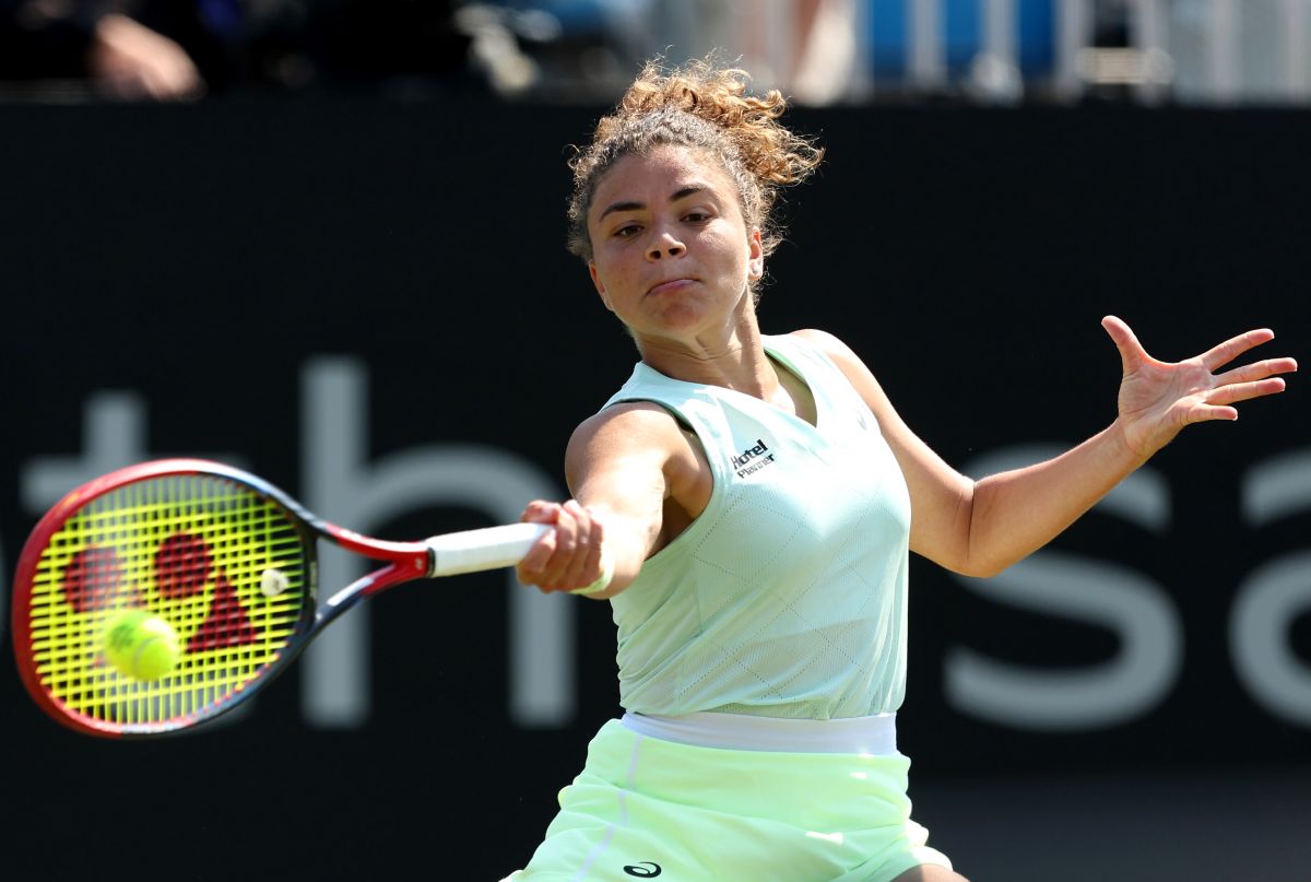 A Wimbledon Paolini vola al terzo turno A Wimbledon Paolini vola al terzo turno