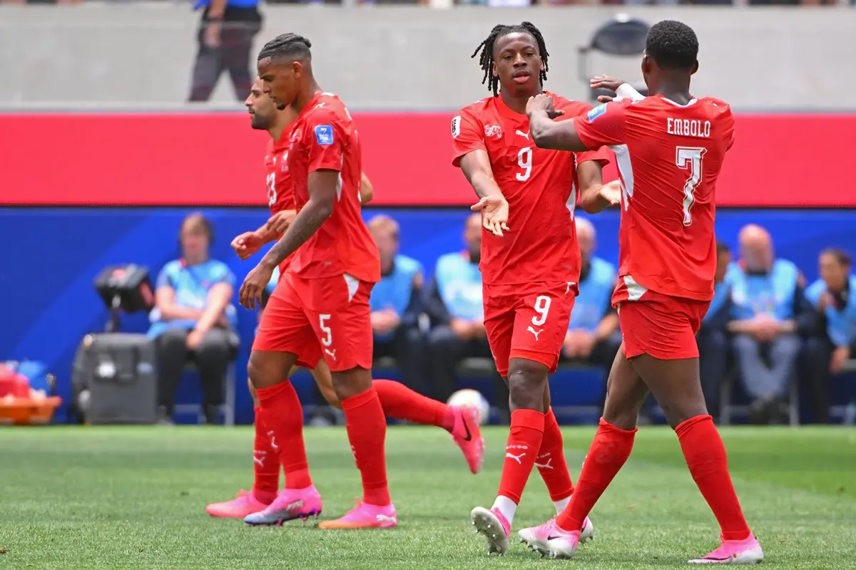 La Svizzera non sbaglia, 2-0 all’Algeria e qualificazione agli ottavi La Svizzera non sbaglia, 2-0 all’Algeria e qualificazione agli ottavi