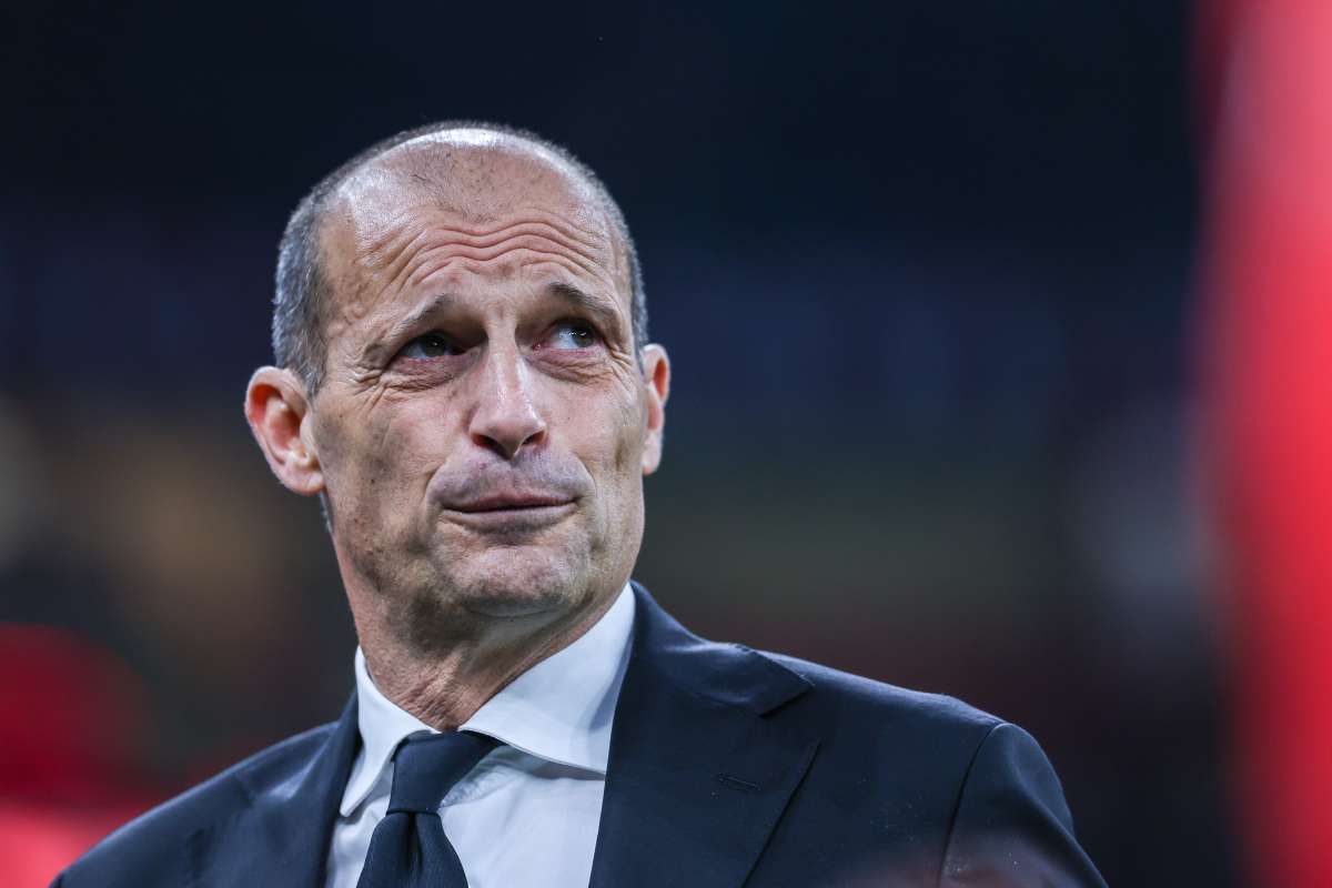 Allegri è il nuovo allenatore del Napoli, contratto fino al 2029 Allegri è il nuovo allenatore del Napoli, contratto fino al 2029