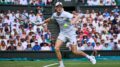 Sinner piega Brooksby in 3 set e vola agli ottavi a Wimbledon