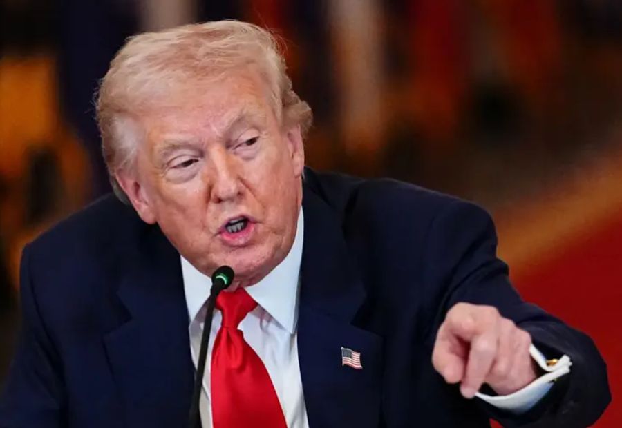 Trump “Nostra identità sotto attacco, comunismo grande pericolo che sconfiggeremo” Trump “Nostra identità sotto attacco, comunismo grande pericolo che sconfiggeremo”