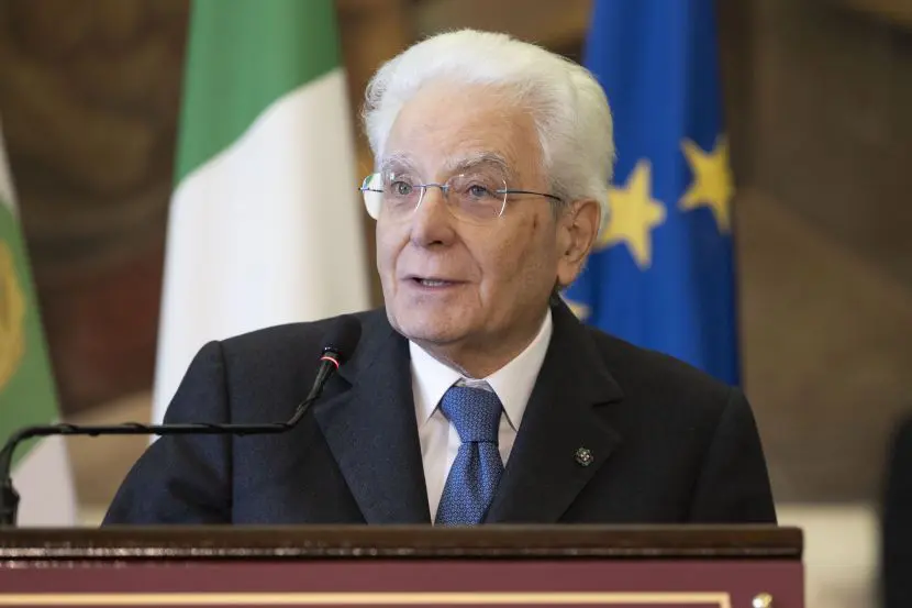 Mattarella “Essenziale lavorare con gli Usa per pace, sicurezza e prosperità” Mattarella “Essenziale lavorare con gli Usa per pace, sicurezza e prosperità”