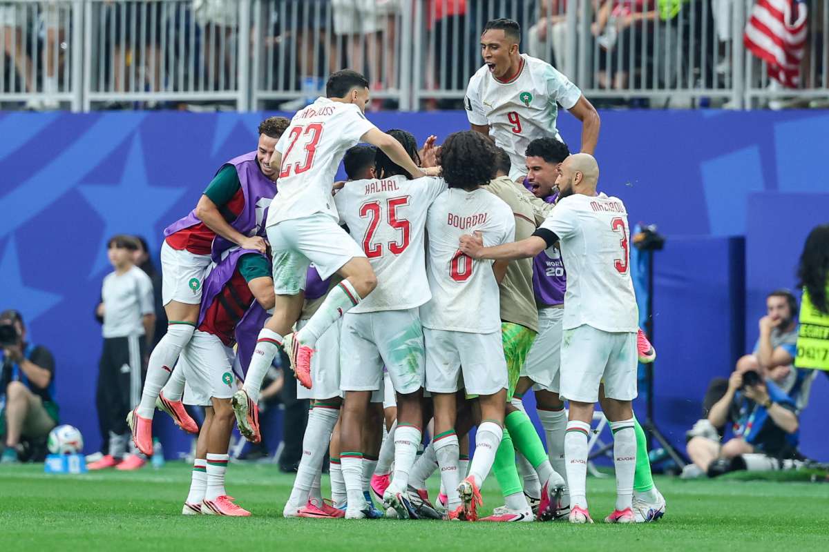 Marocco ai quarti del Mondiale 2026, Canada eliminato per 3-0 Marocco ai quarti del Mondiale 2026, Canada eliminato per 3-0