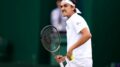 Sonego fuori ai sedicesimi a Wimbledon, Fritz vince in quattro set