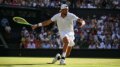 Berrettini saluta Wimbledon ai sedicesimi, Dimitrov vince al quinto
