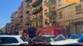 Uomo ucciso a coltellate a Palermo, presunto omicida si barrica in casa