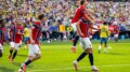 Norvegia avanti con doppietta Haaland, il Brasile di Ancelotti saluta il Mondiale