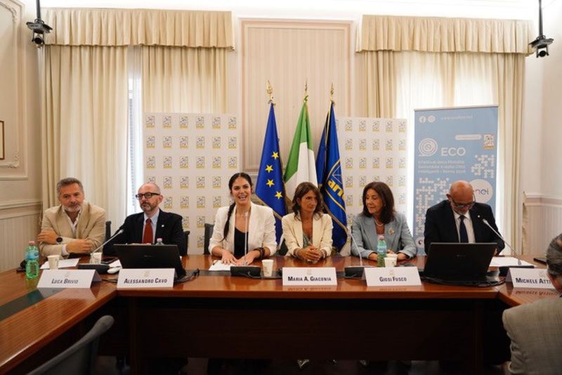 A settembre torna ECO, Festival della Mobilità Sostenibile e Città Intelligenti A settembre torna ECO, Festival della Mobilità Sostenibile e Città Intelligenti