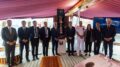 Vespucci e America’s Cup si incontrano a New York, presenti Abodi e Mezzaroma