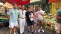 L’Ambasciatore Usa Fertitta a Palermo, un tour della città dal Massimo a Ballarò