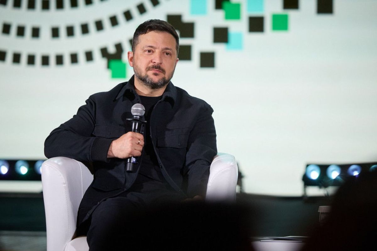Ucraina, Zelensky “Putin teme per la sua vita, pace vicina se lascerà Mosca” Ucraina, Zelensky “Putin teme per la sua vita, pace vicina se lascerà Mosca”