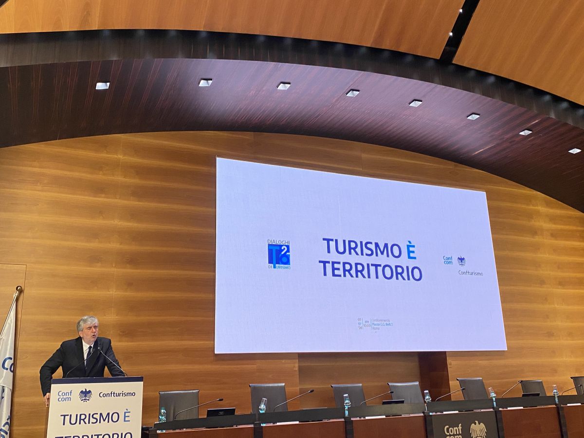 Confturismo, il turismo dei piccoli comuni vale 1,6 miliardi Confturismo, il turismo dei piccoli comuni vale 1,6 miliardi