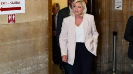 Marine Le Pen condannata a 3 anni ma potrebbe candidarsi