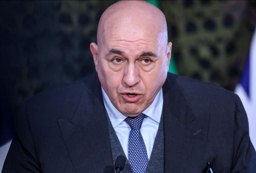 Crosetto “Dalla Russia guerra latente costante per indebolire nostra sicurezza” Crosetto “Dalla Russia guerra latente costante per indebolire nostra sicurezza”