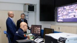 Con la fibra ottica il Comune di Caltanissetta potenzia la videosorveglianza