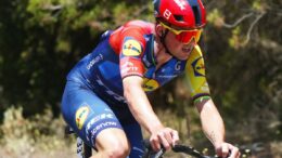 Pedersen vince la 4^ tappa, Traeen nuova maglia gialla al Tour