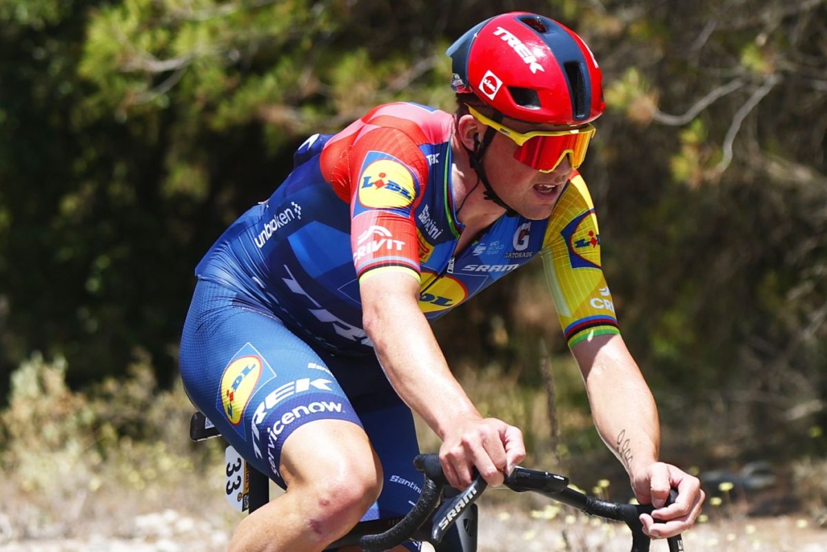 Pedersen vince la 4^ tappa, Traeen nuova maglia gialla al Tour Pedersen vince la 4^ tappa, Traeen nuova maglia gialla al Tour