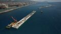 Posato il 26^ cassone della Diga Foranea di Genova
