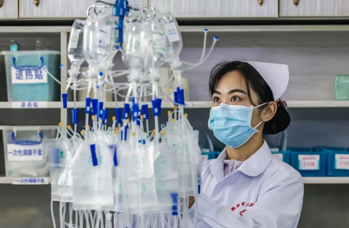 Cina, in aumento le iscrizioni all’assicurazione sanitaria di base Cina, in aumento le iscrizioni all’assicurazione sanitaria di base