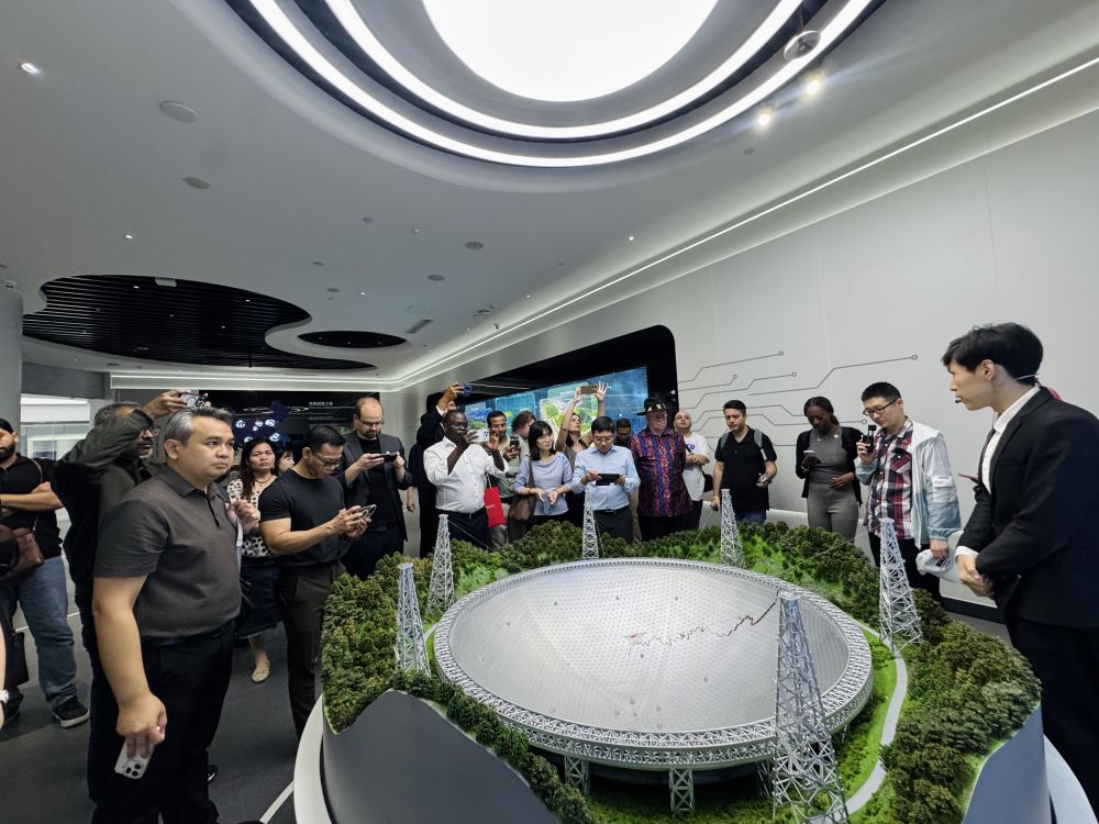 Cina, a Guiyang la trasformazione digitale cambia il volto della città Cina, a Guiyang la trasformazione digitale cambia il volto della città