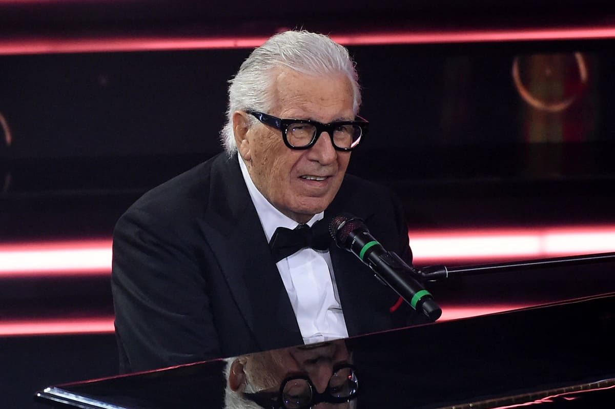E’ morto Peppino Di Capri, aveva 87 anni E’ morto Peppino Di Capri, aveva 87 anni