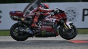 Marc Marquez vince la sprint in Germania, Di Giannantonio sul podio