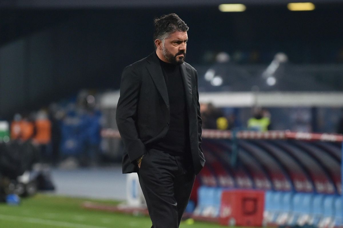 Gattuso riparte dalla Lazio “La ferita azzurra resterà, ora serve l’elmetto” Gattuso riparte dalla Lazio “La ferita azzurra resterà, ora serve l’elmetto”