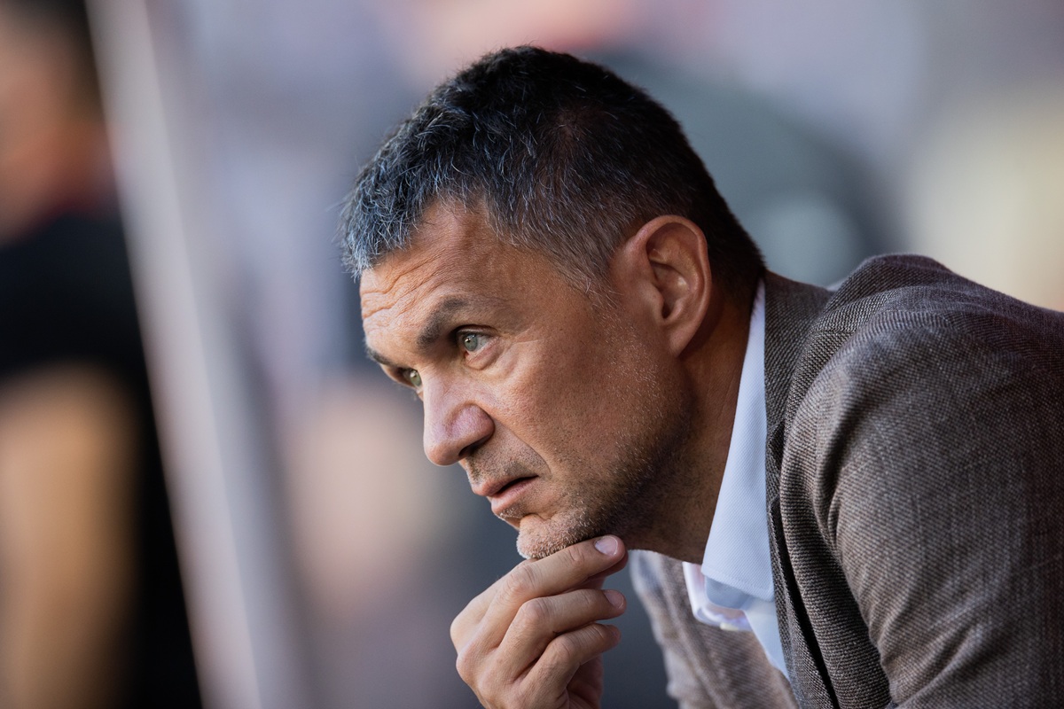 Maldini dt azzurro e presidente Club Italia, con lui anche Leonardo advisor Maldini dt azzurro e presidente Club Italia, con lui anche Leonardo advisor