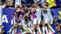 Argentina in semifinale soffrendo, Svizzera ko ai supplementari