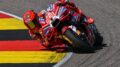Marc Marquez vince il Gp di Germania davanti ad Ogura, Martin quinto