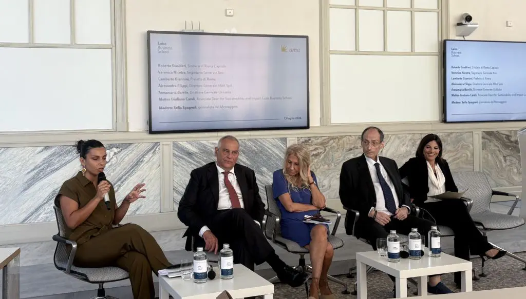 Rifiuti, nell’anno del Giubileo oltre 91mila servizi aggiuntivi di Ama Rifiuti, nell’anno del Giubileo oltre 91mila servizi aggiuntivi di Ama