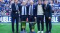 Riparte l’Inter, Marotta “Servono fame e umiltà per rivincere”
