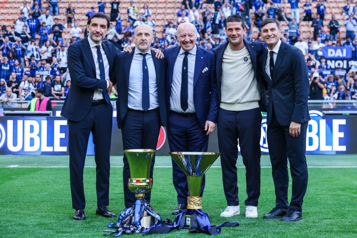 Riparte l’Inter, Marotta “Servono fame e umiltà per rivincere” Riparte l’Inter, Marotta “Servono fame e umiltà per rivincere”
