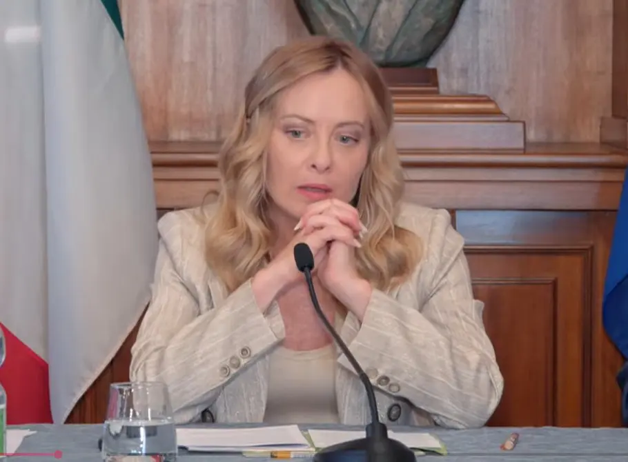 Meloni “A Palermo controlli straordinari, forse anche con l’Esercito” Meloni “A Palermo controlli straordinari, forse anche con l’Esercito”