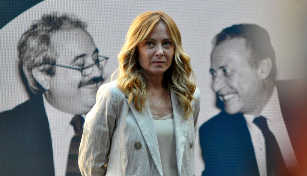 ‘Ndrangheta, Meloni “Lotta alle mafie è e continuerà a essere priorità governo” ‘Ndrangheta, Meloni “Lotta alle mafie è e continuerà a essere priorità governo”