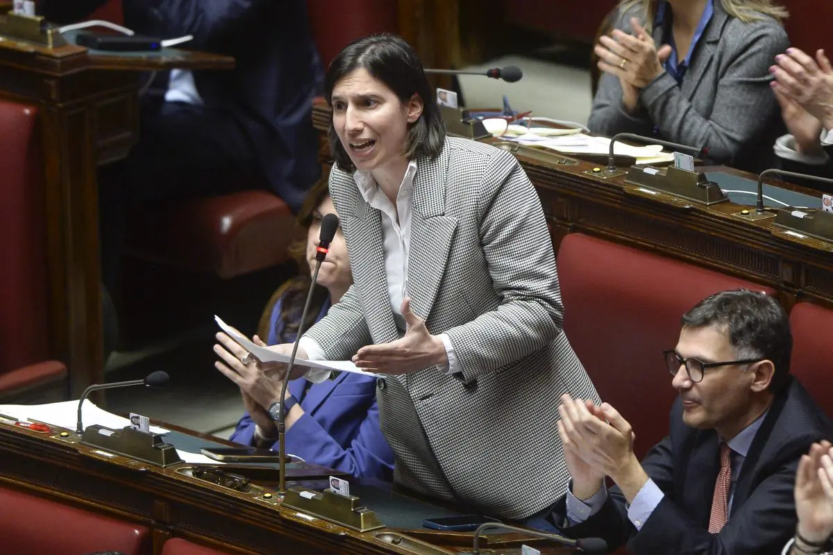 Legge elettorale, Schlein “Si è aperta la crisi di Governo, noi pronti al voto” Legge elettorale, Schlein “Si è aperta la crisi di Governo, noi pronti al voto”