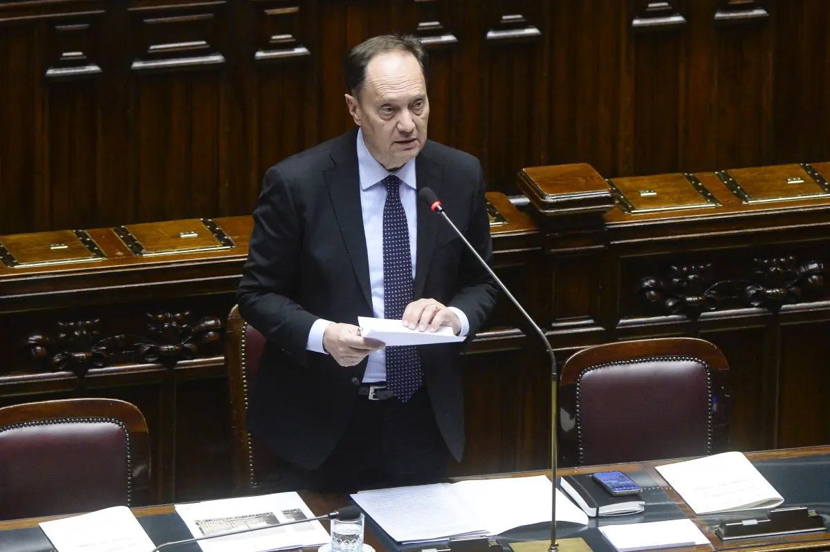 Legge elettorale, Ciriani “Priorità è approvarla, andiamo avanti” Legge elettorale, Ciriani “Priorità è approvarla, andiamo avanti”