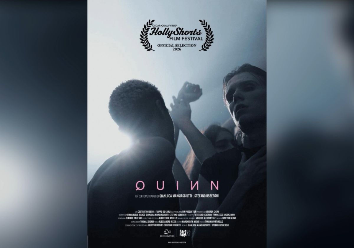 Cinema, “Quinn” sbarca a Hollywood Cinema, “Quinn” sbarca a Hollywood