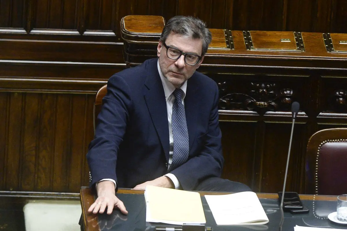 Banche, Giorgetti “Esaurito il ruolo del Governo azionista” Banche, Giorgetti “Esaurito il ruolo del Governo azionista”